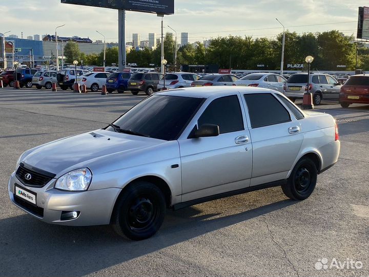 LADA Priora 1.6 МТ, 2009, 220 000 км