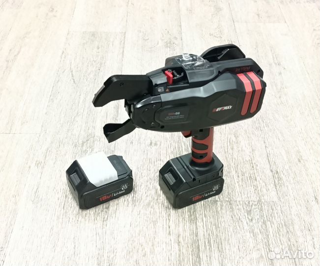Инструмент для вязки арматуры byemax BM-58 новый