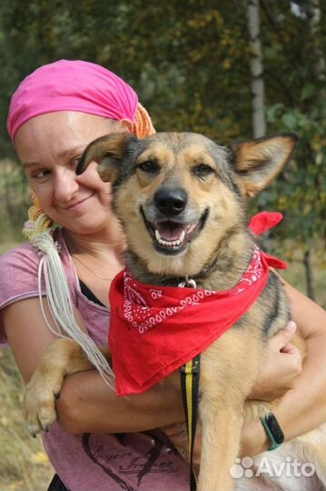 Страх в глазах и одиночество