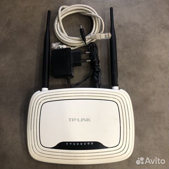 Wifi роутер Tp-link