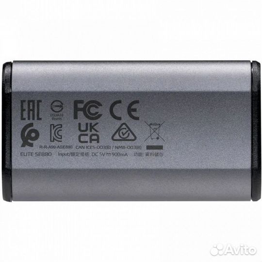 Внешний жесткий диск A-Data SE880 Grey 566001