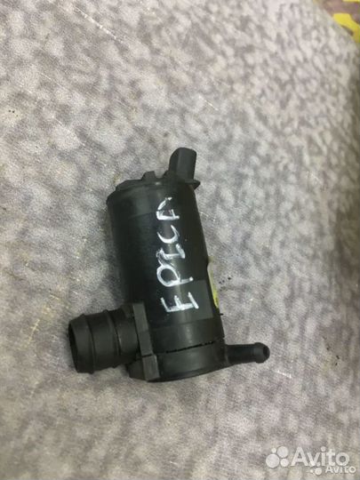 Моторчик насос омывателя Epica V250 Эпика седан