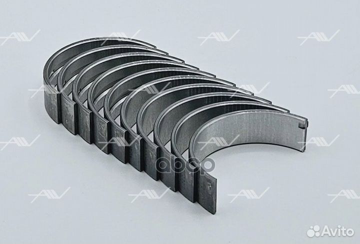 Вкладыш коренной к/т 0,25 MB/Autowelt/ MS52001