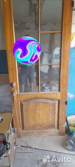 Двери межкомнатные деревянные