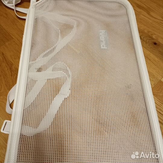 Бортик фирмы brevi для детской кроватки