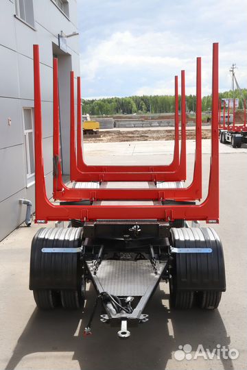 Прицеп лесовоз (сортиментовоз) Дизель-С 600221, 2023