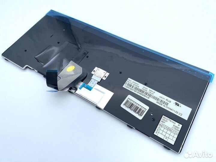 Клавиатура для ноутбука Lenovo ThinkPad T450