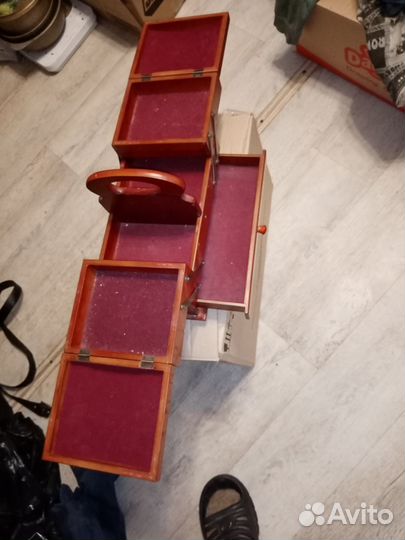 Сундук ларец шкатулка 31 на 17 на 17 см