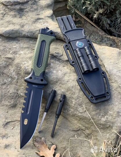 Нож охотничий