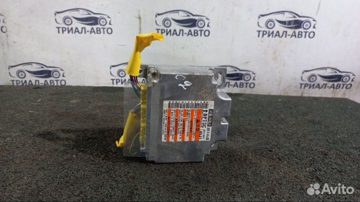 Блок airbag Grand Vitara