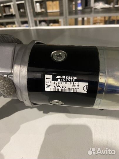 Стартер Hidromek F0183053 в наличии