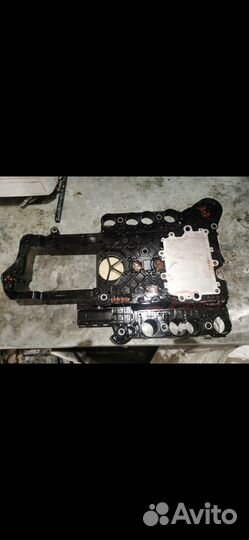 Коробка на мерседе s 221 дизел