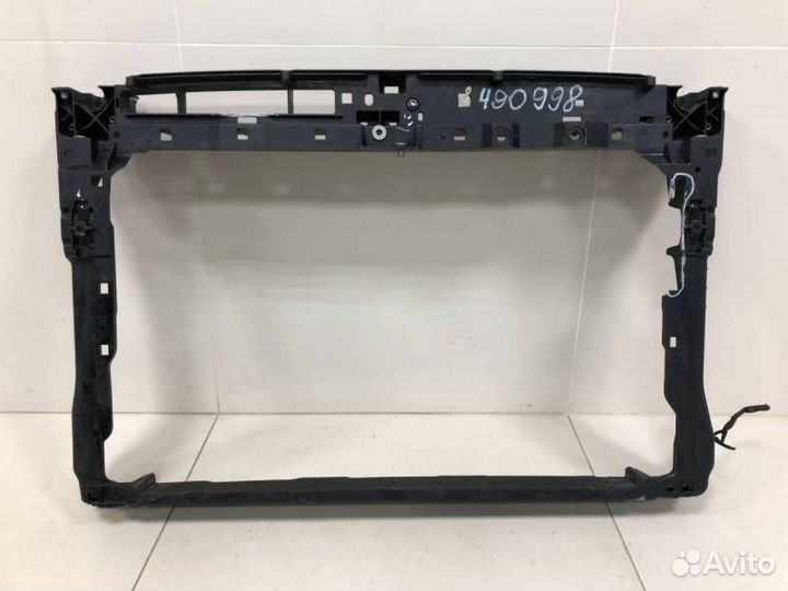 Панель передняя Skoda Octavia A8 2019