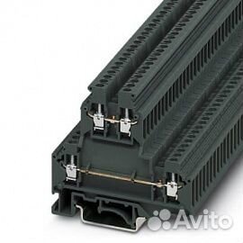 Клемма Phoenix Contact, Weidmuller