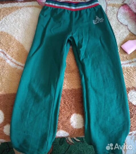 Вещи пакетом для девочки от 2-5 лет