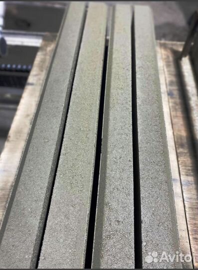 Тротуарная плитка брусчатка