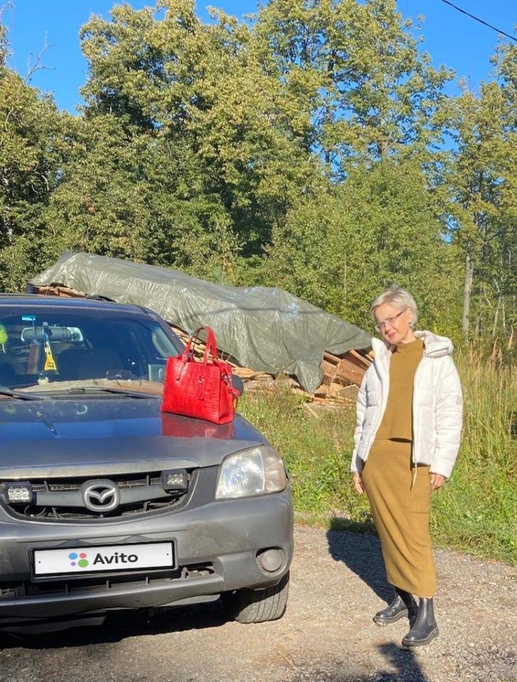 Mazda Tribute: фото владельца