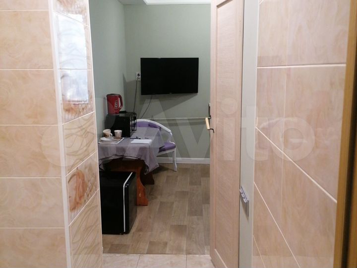 Квартира-студия, 16,5 м², 2/2 эт.