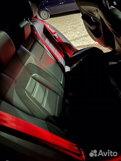 Ремни безопасности