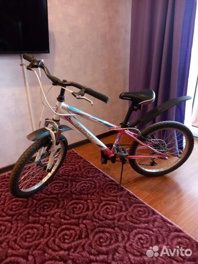 Детский велосипед бу 20