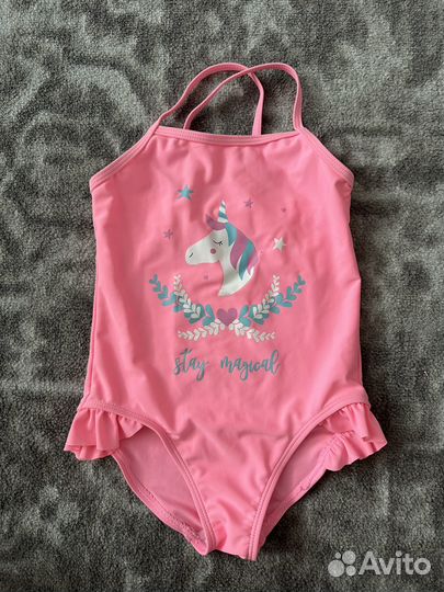 Купальники для девочки
