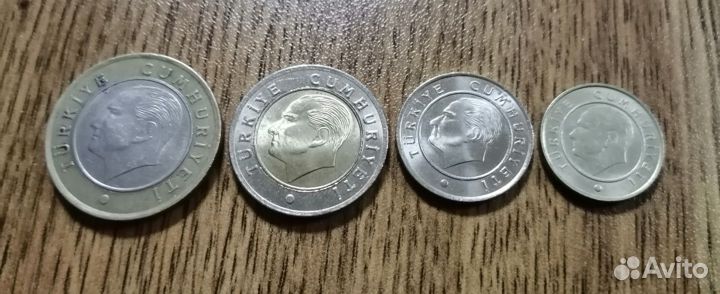 Турецкая лира