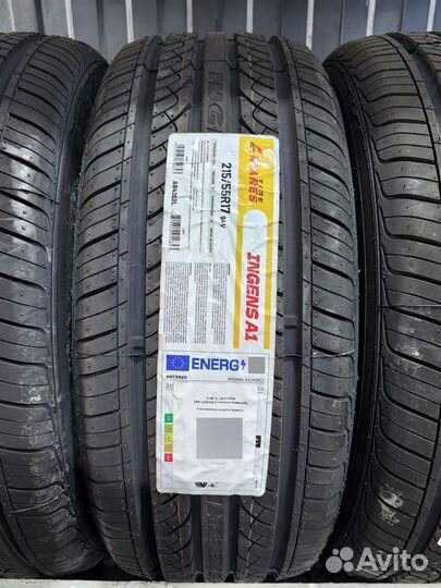 Antares Ingens A1 215/55 R17 94V