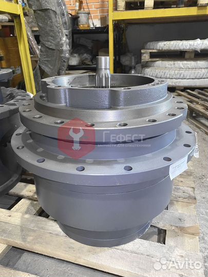 Бортовой редуктор Volvo EC290CL 14551155