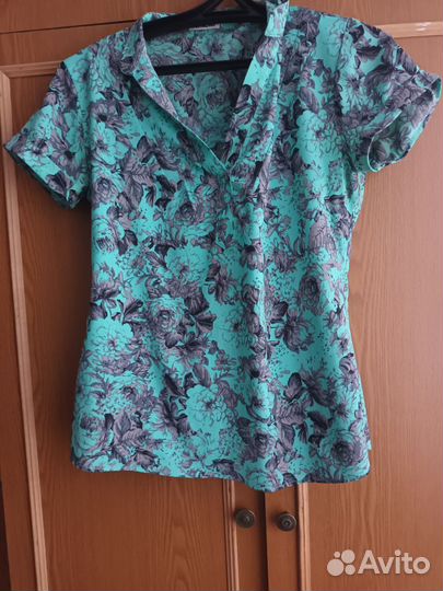 Полу - блузка