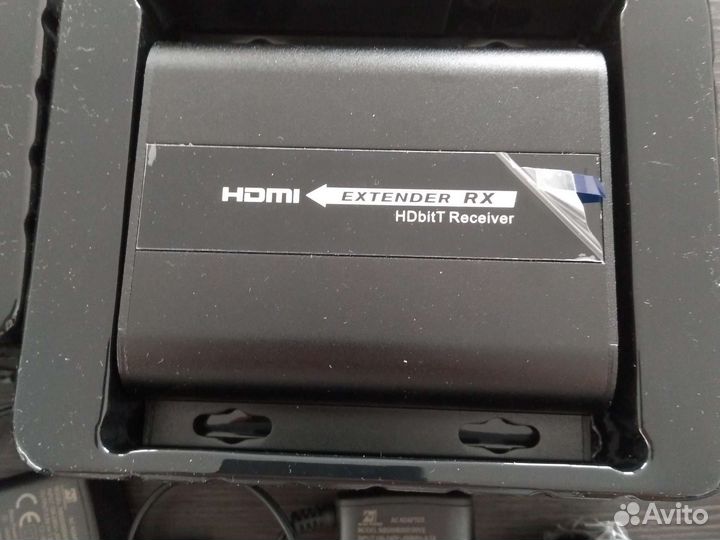 Hdmi extender RX