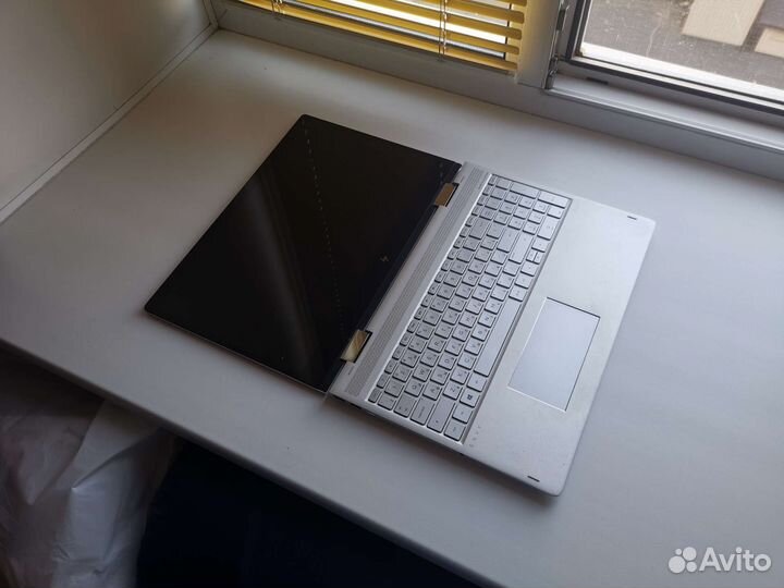 HP Envy 360 (Intel i7) 1.5TB SSD