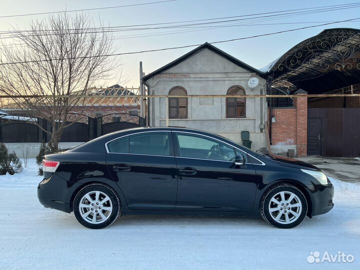 Toyota Avensis 1.8 CVT, 2011, 298 500 км