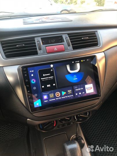 Магнитола Teyes CC3 Mitsubishi Lancer 9