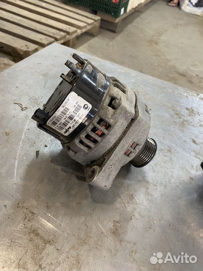 Генератор ваз