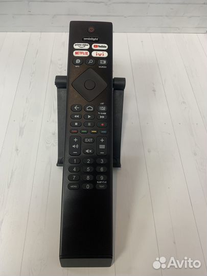 Пульт ду для телевизора philips