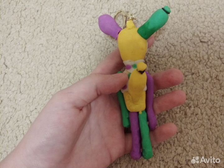 Брелок/фигурка 