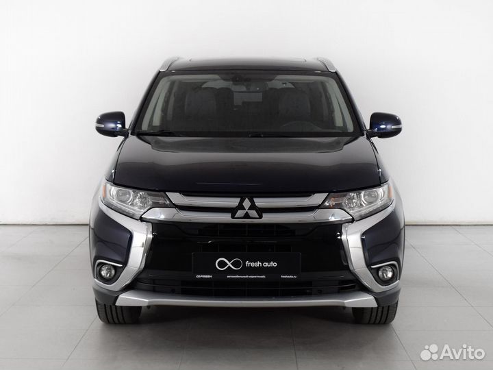 Mitsubishi Outlander, 2017