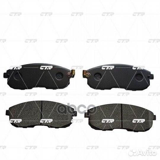 Колодки торм.nissan juke/maxima/teana/tiida/suzuki