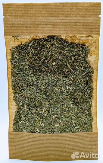 Сушёный вереск, пижма, пихта, ель, кедр