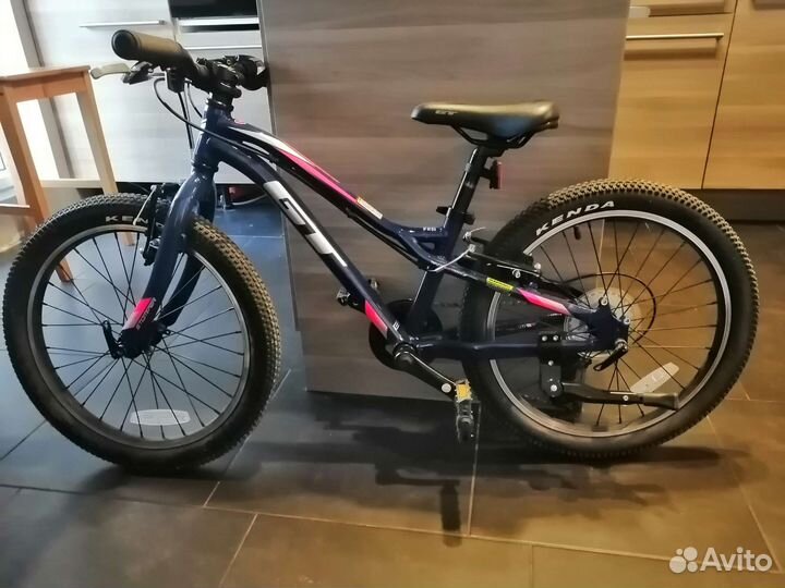 Детский велосипед gt 20