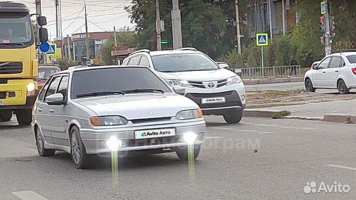 ВАЗ 2114 Samara 1.6 МТ, 2012, 165 000 км