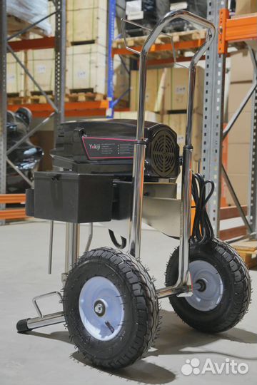 Окрасочный аппарат yokiji YKJ 1050