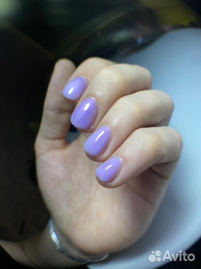 Маникюр на дому