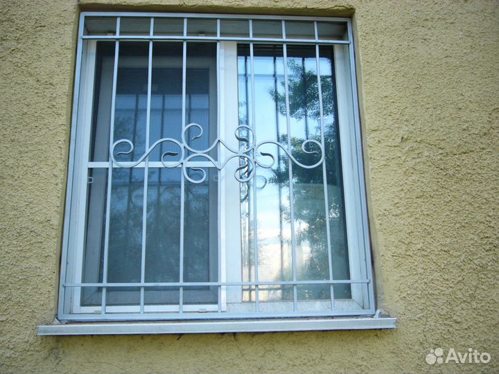 Решетки на окна