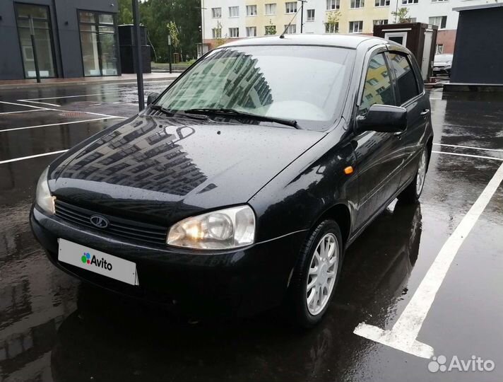 LADA Kalina 1.6 МТ, 2011, 153 000 км