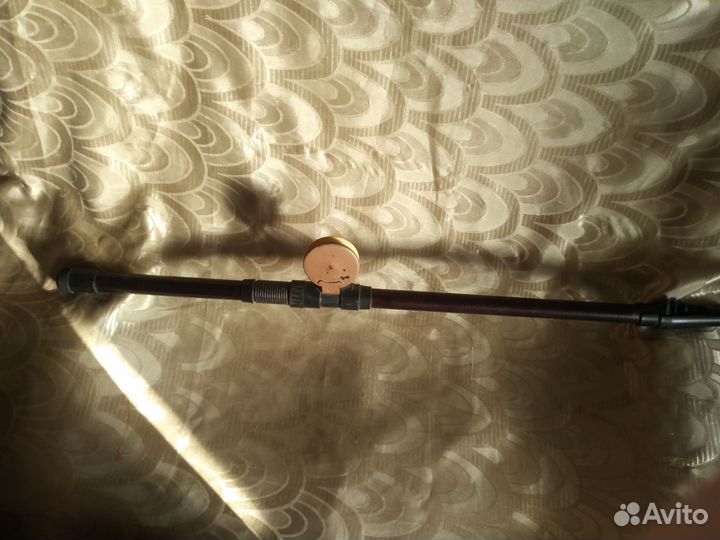 Удочка телескопическая СССР