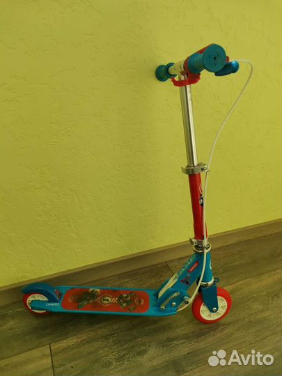 Самокат Exelo