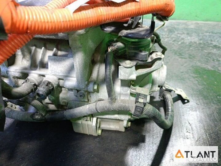 АКПП nissan leaf