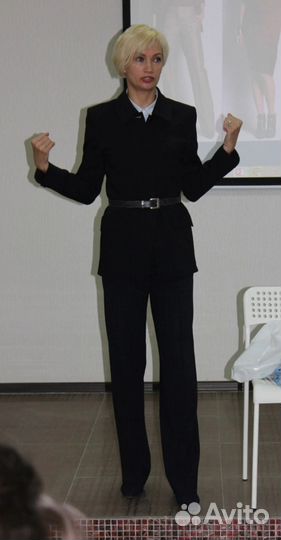 Персональный стилист-имиджмейкер