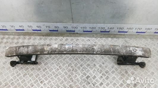 Усилитель бампера задний mercedes benz S-class W22